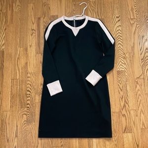 J Crew Sweatshirt dress